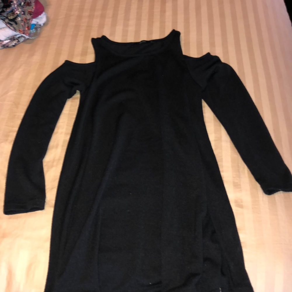 boutique black dress size small